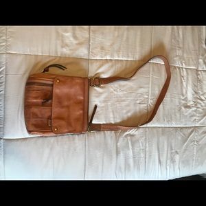 Fossil Morgan Crossbody